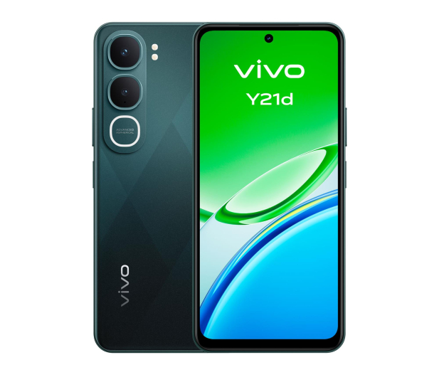 vivo Y21d 4/256GB Zielony - 1512505 - zdjęcie